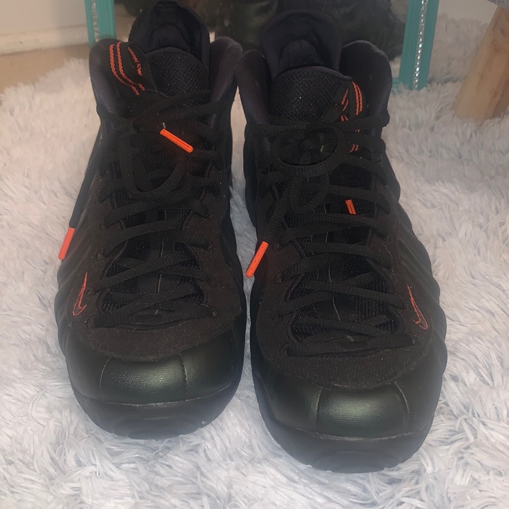 Army Green Nike Foamposites